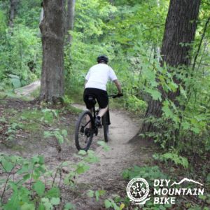 saddle sores mountain biking
