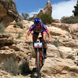 Hannah Finchamp Strengthening Knees