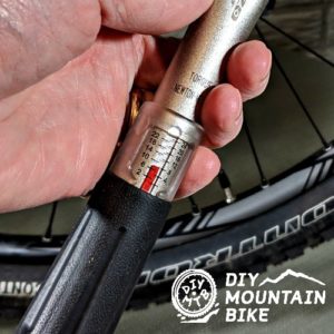 Venzo MTB Torque Wrench