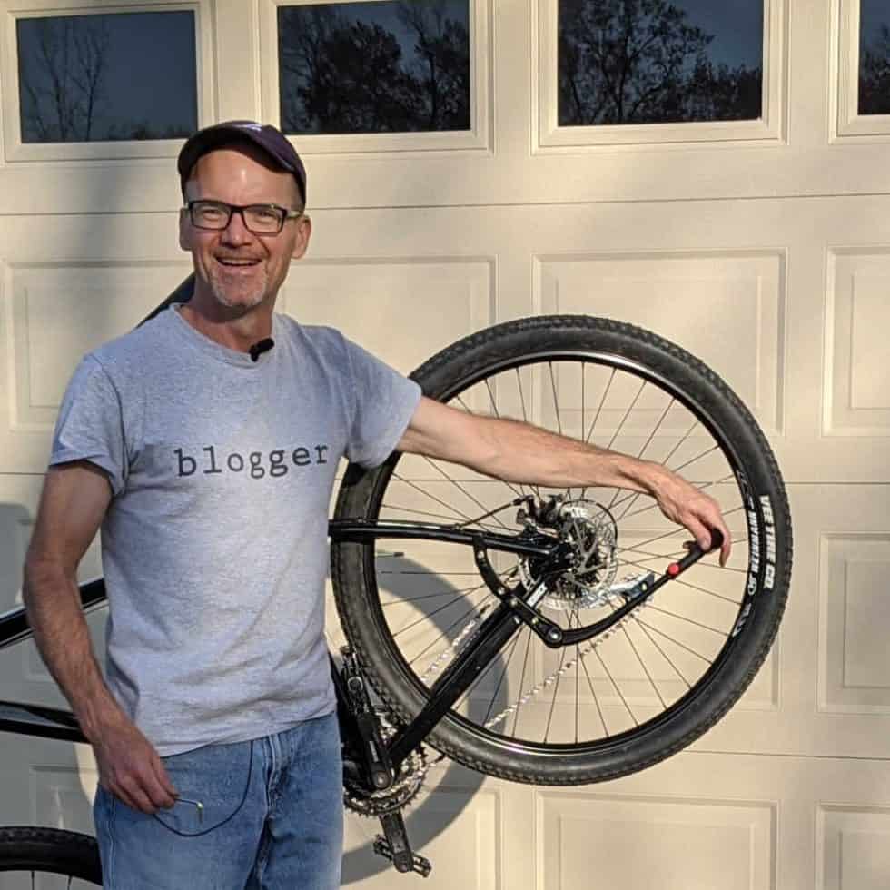 How to Install a Kickstand on a Mountain Bike (with Video) DIY