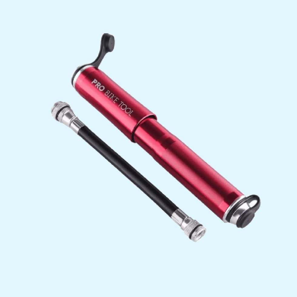 Selecting the Best Mountain Bike Mini Pump Don’t be Without it DIY
