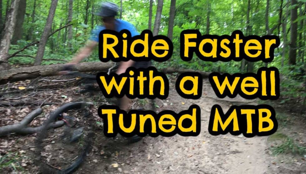 DIY Mountain Bike Tune Up Guide) DIY Mountain Bike