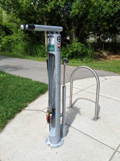 cannondale seven mountain bike