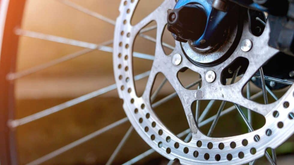 Mountain Bike V Brakes Vs. Disc 6 REAL Differences Explained DIY