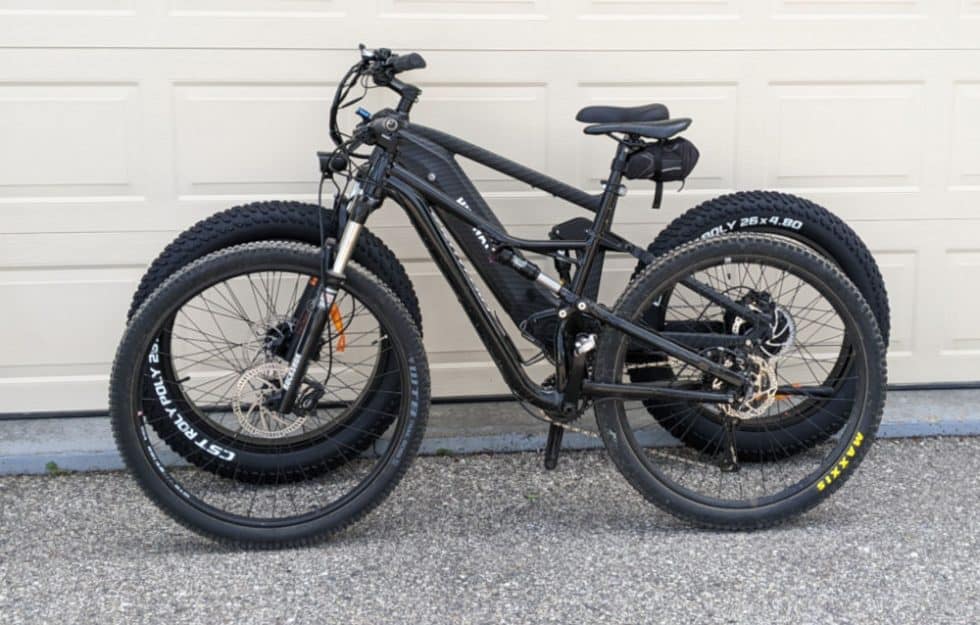 What is the best mountain bike for older riders? DIY Mountain Bike