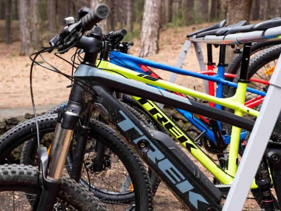 The Best Trek Mountain Bike for the Money DIY Mountain Bike