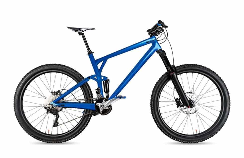 9 Best Mountain Bikes for Heavy Riders DIY Mountain Bike