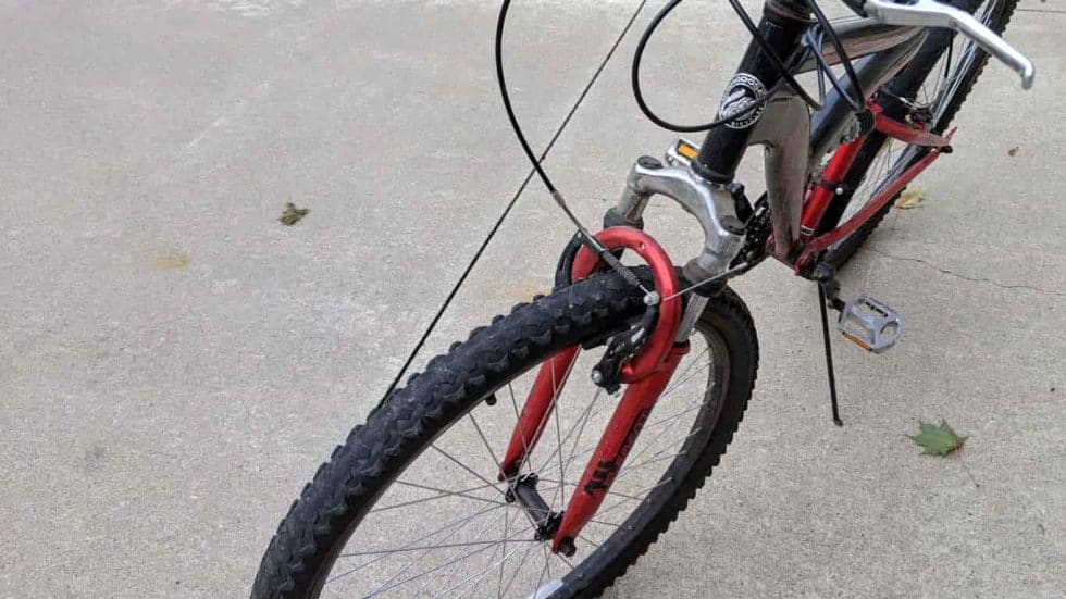 How to Choose a Mountain Bike Suspension Fork DIY Mountain Bike