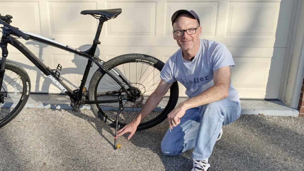 How to Install a Kickstand on a Mountain Bike (with Video) DIY