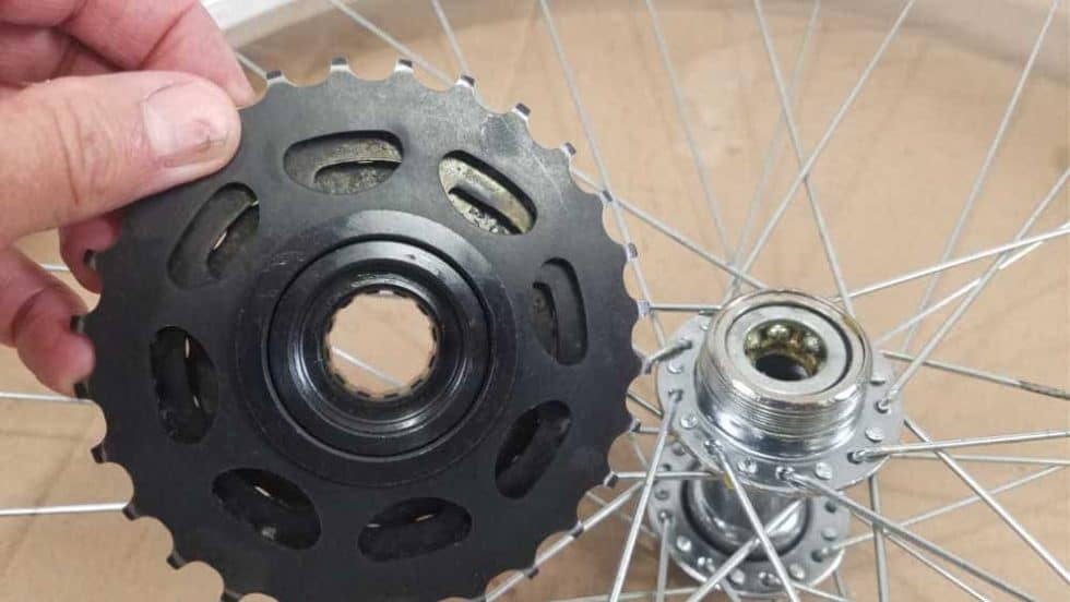 Freewheel vs Freehub (How Do I Know What I Have?) DIY Mountain Bike