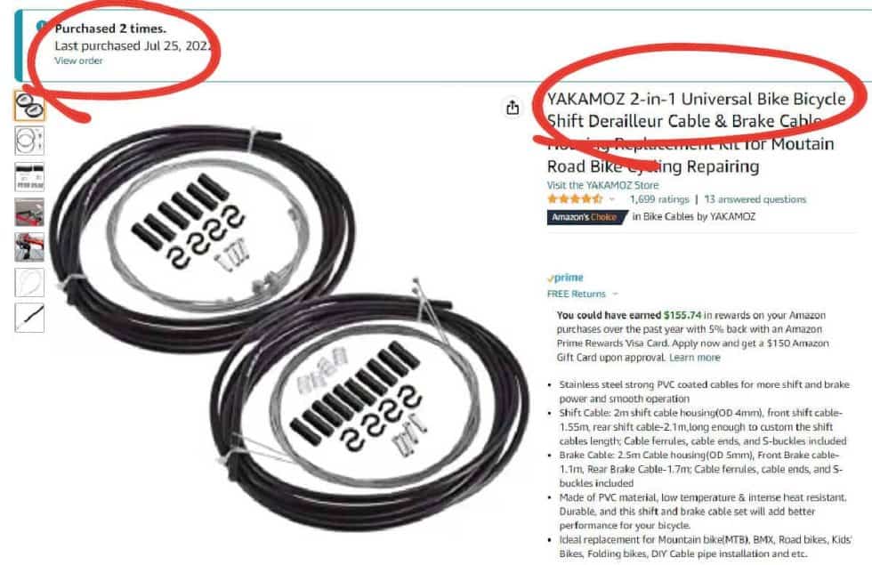 How To Measure And Cut Bike Cables DIY Mountain Bike