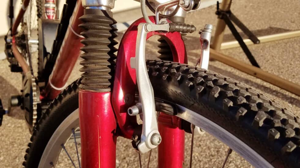 Mountain Bike V Brakes Vs. Disc 6 REAL Differences Explained DIY