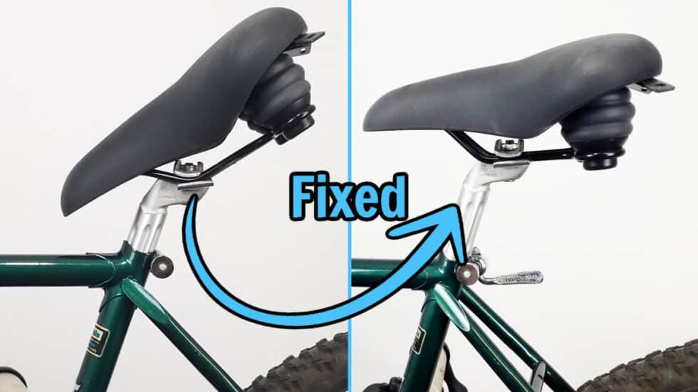 Zacro Gel Bike Seat Cover Review Peak Comfort? DIY Mountain Bike