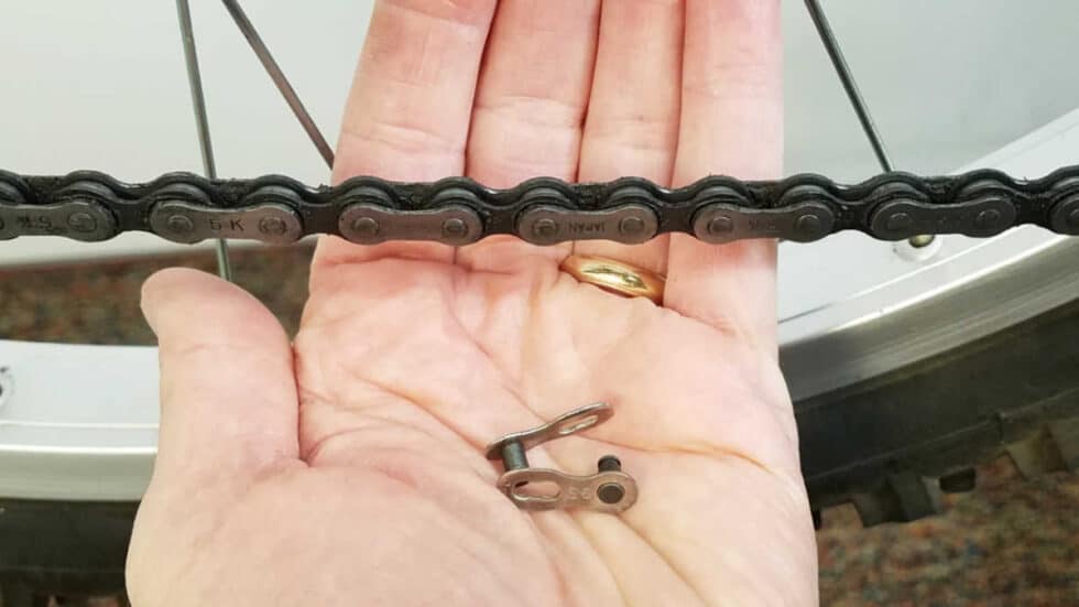 How To Tighten A Chain On A Bike DIY Mountain Bike