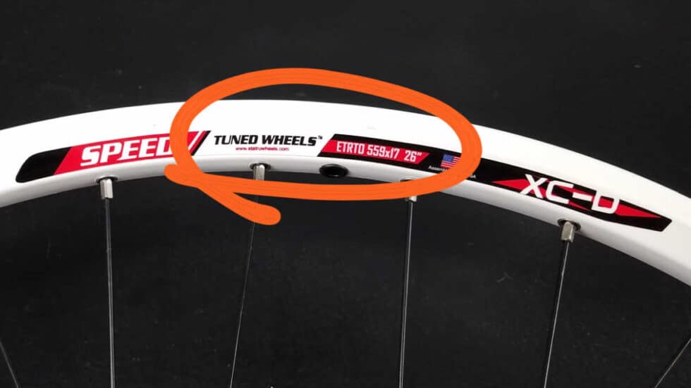 The 2023 MTB Inner Tube Sizing Guide DIY Mountain Bike