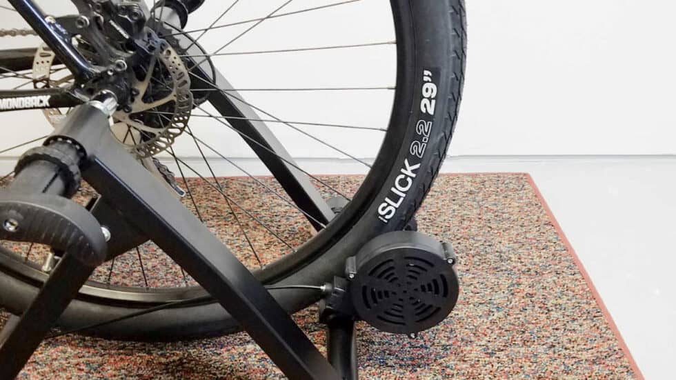 Fluid vs Bike Trainers (Which is Best?) DIY Mountain Bike