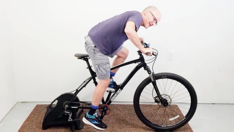 Fluid vs Bike Trainers (Which is Best?) DIY Mountain Bike