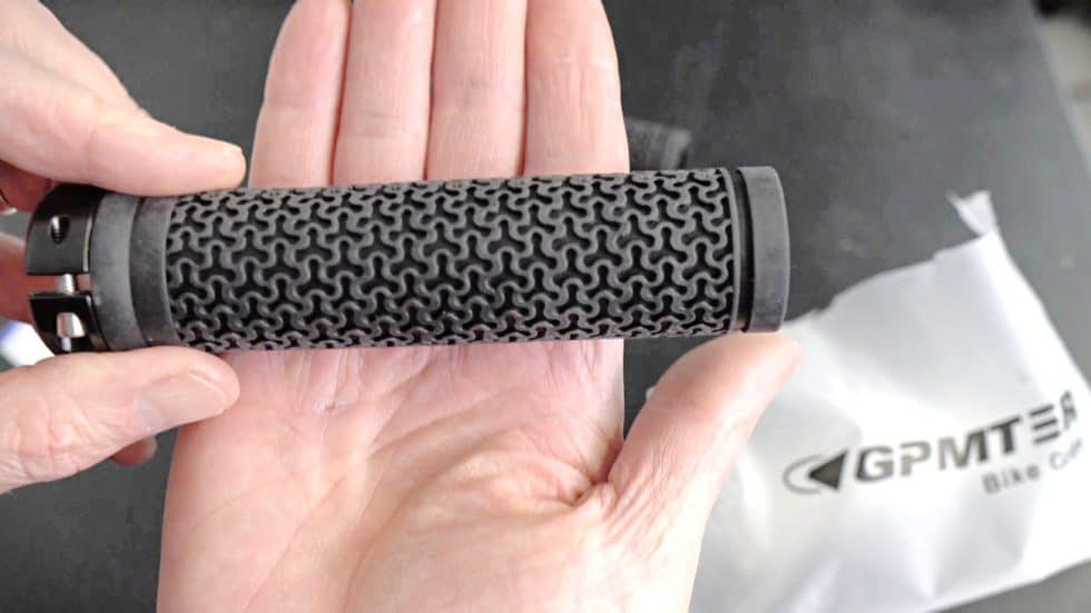 GPMTER Locking Bike Grips Review A GameChanger for Bikers DIY